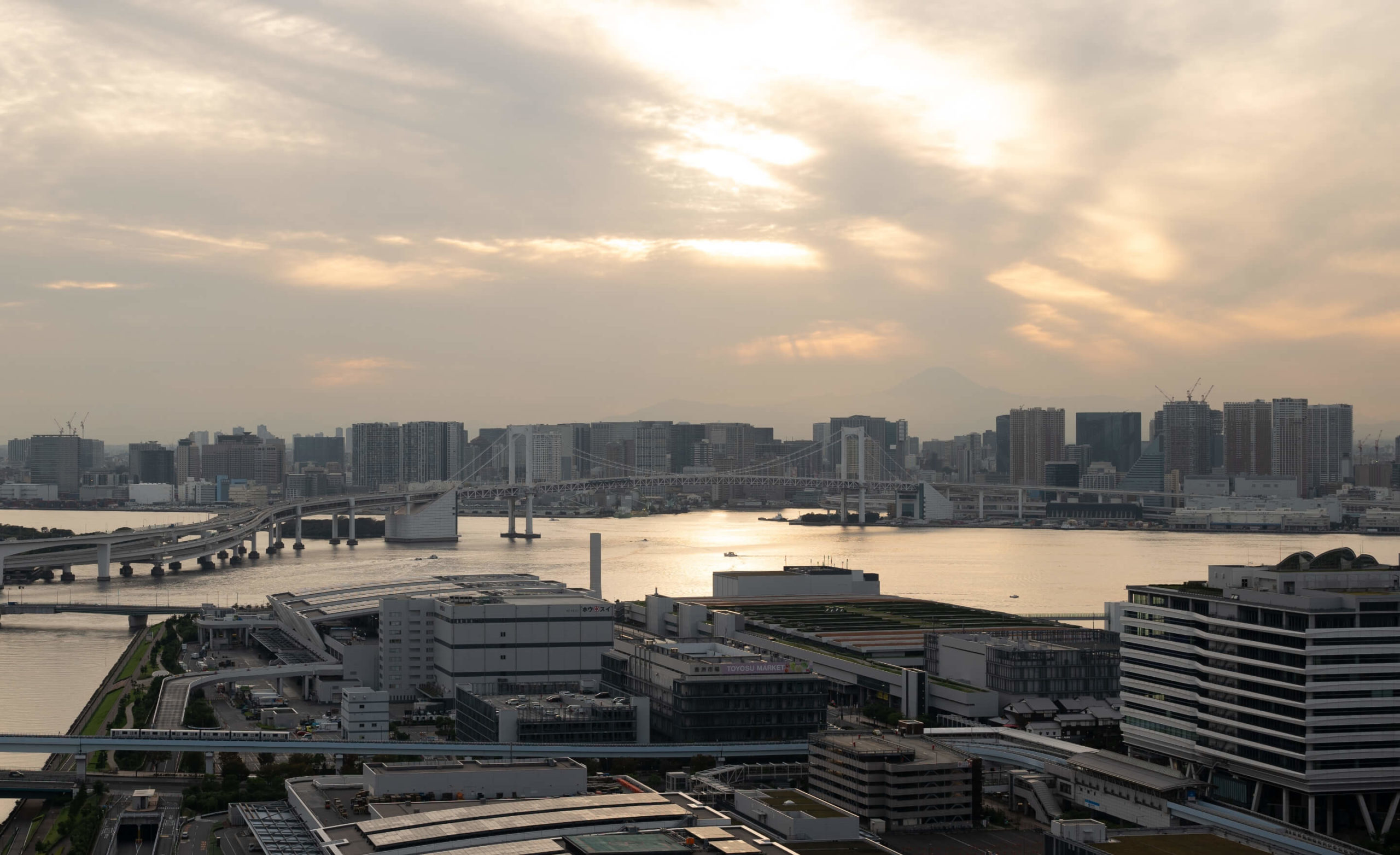 Tokyo “TOYOSU”